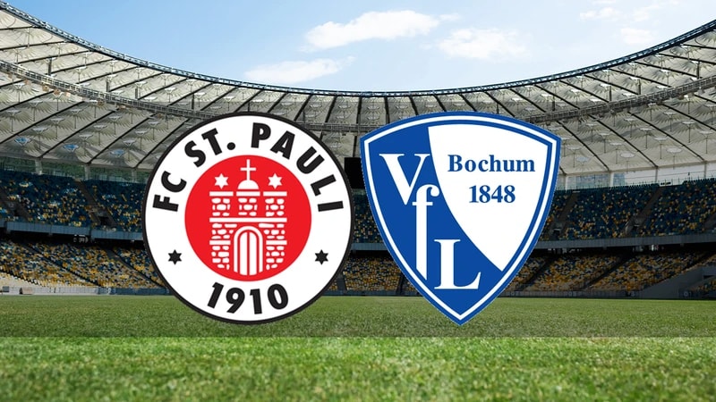 Nhận định, dự đoán St Pauli vs Bochum: Khó có bất ngờ