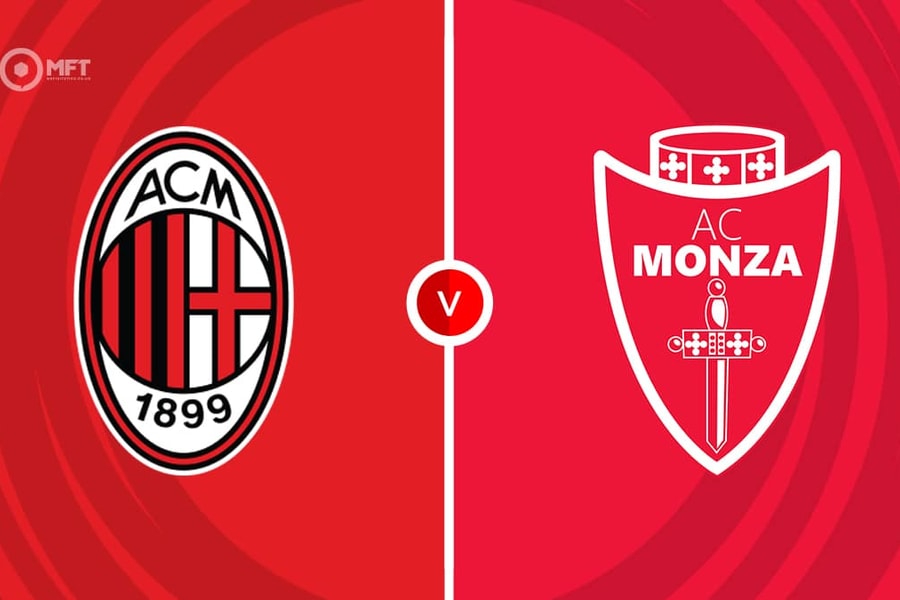 Nhận định, dự đoán AC Milan vs Monza: Mùa giải thất vọng