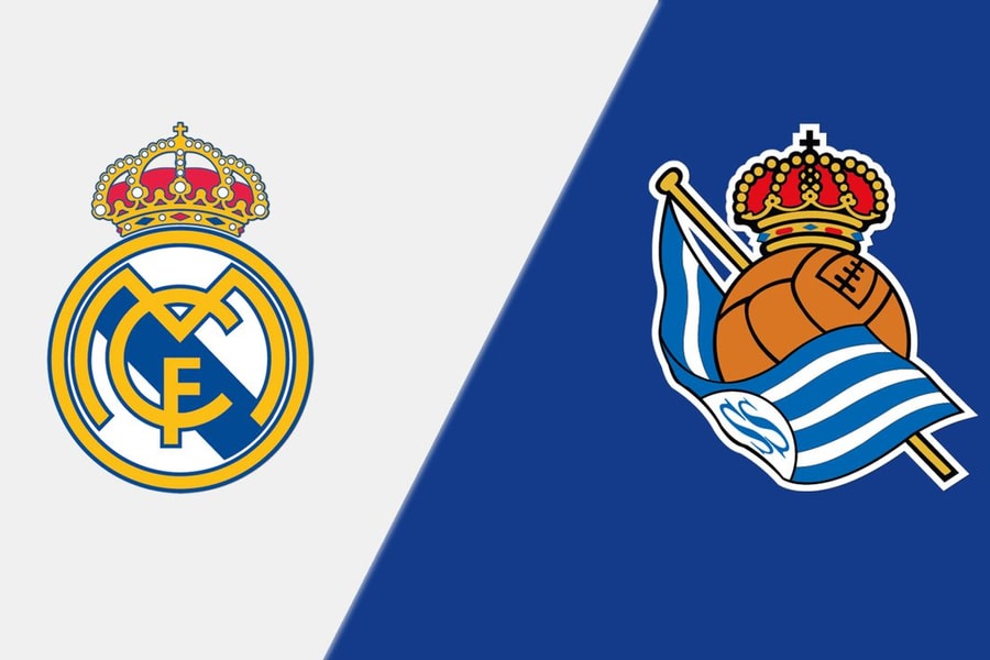 Nhận định, dự đoán Real Madrid vs Real Sociedad: Giúp Mbappe ghi bàn
