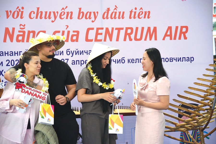 Experience with "culinary passport"