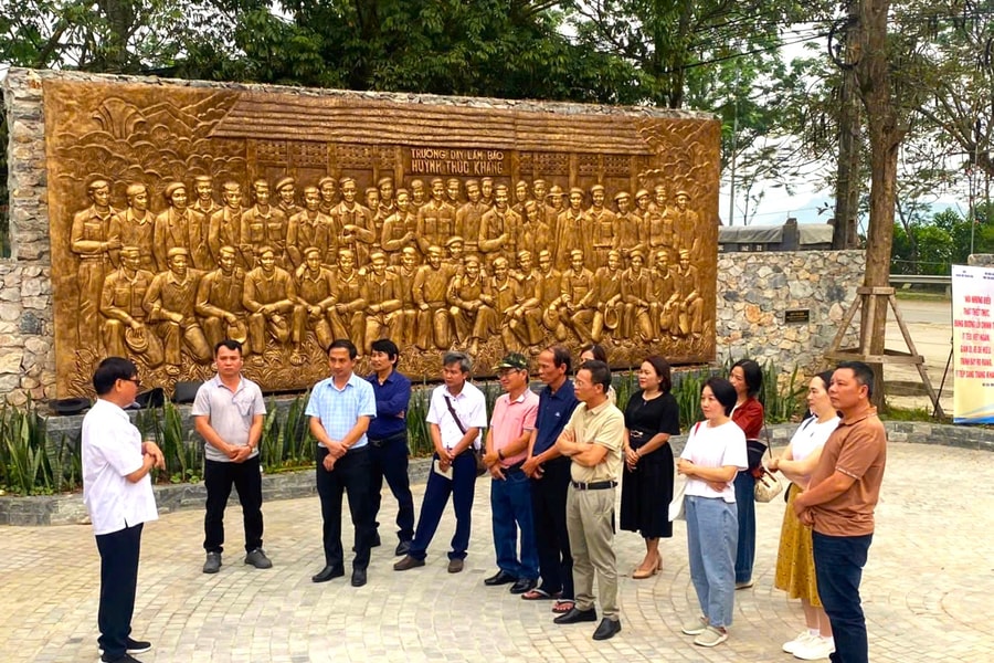 Trường báo chí đầu tiên của Việt Nam