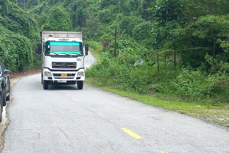 Phát triển logistics: Tiềm năng từ quốc lộ 40B