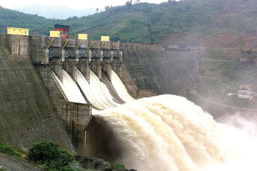 ‏5 tháng đầu năm, Công ty Thủy điện Sông Tranh sản xuất 315 triệu kWh điện‏