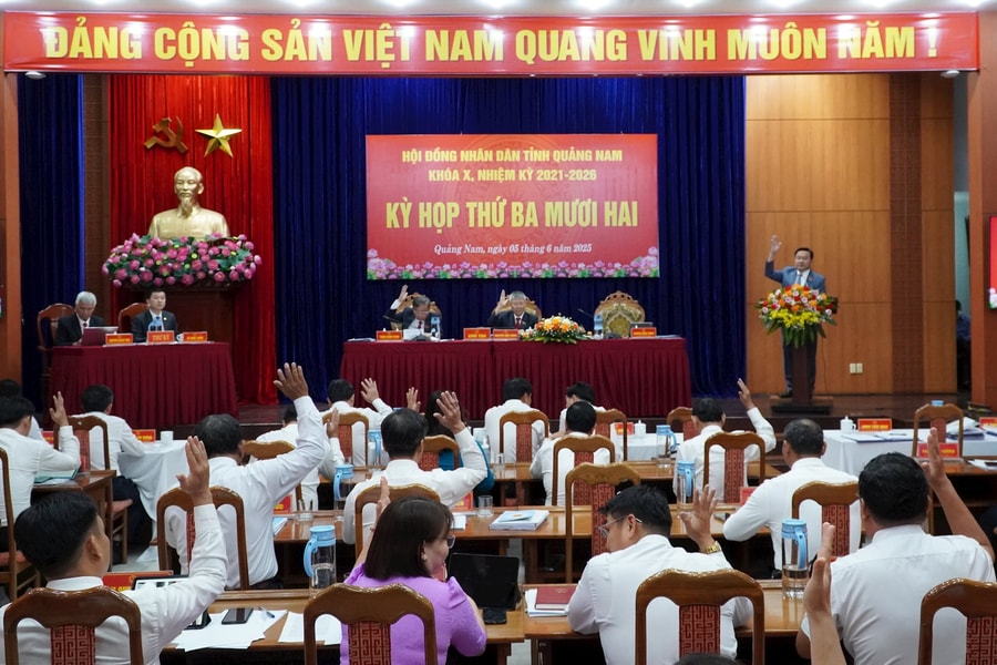 Tỉnh Quảng Nam bổ sung 24 danh mục thu hồi đất năm 2025