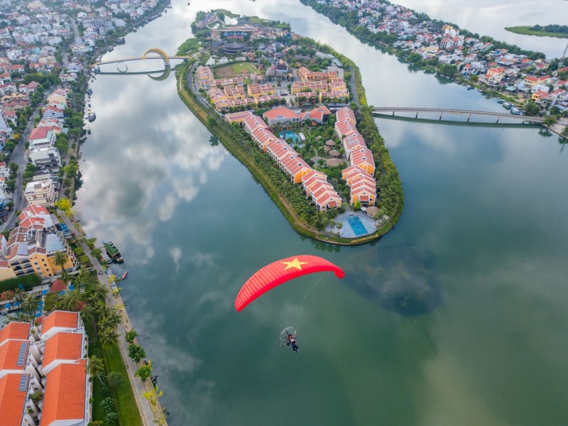 The green land of heritage- Quang Nam 2025