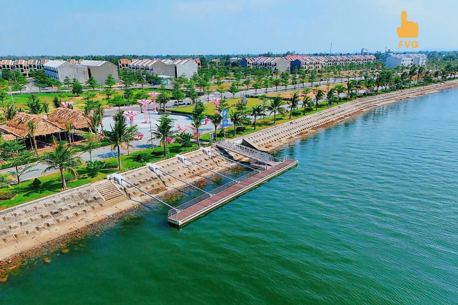 Nam Hội An City - Tổ hợp nghỉ dưỡng đa trải nghiệm tại Quảng Nam