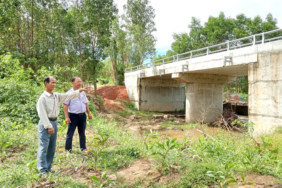 Quế Sơn phát huy vai trò người cao tuổi