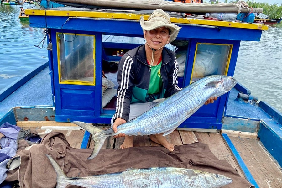 Ngư phủ cô độc
