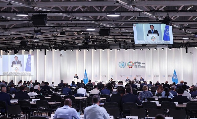 Viet Nam among first countries to sign High Seas Treaty
