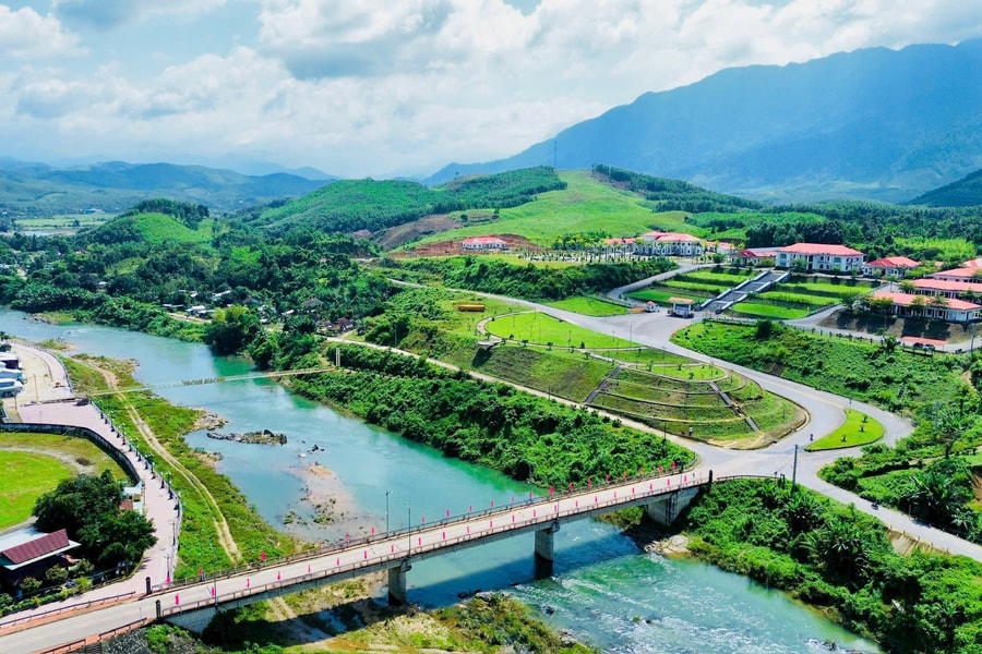 Không còn cấp huyện, Bắc Trà My đề xuất điều chuyển tài sản nhà, đất về xã mới quản lý