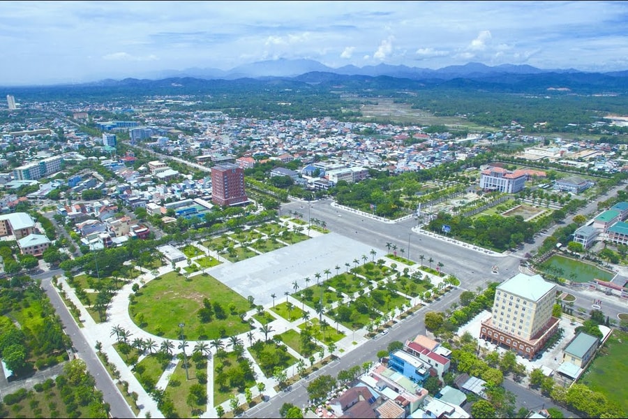 Tam Kỳ đề nghị tiếp nhận 2 trụ sở không sử dụng để bố trí nơi làm việc của đơn vị hành chính mới