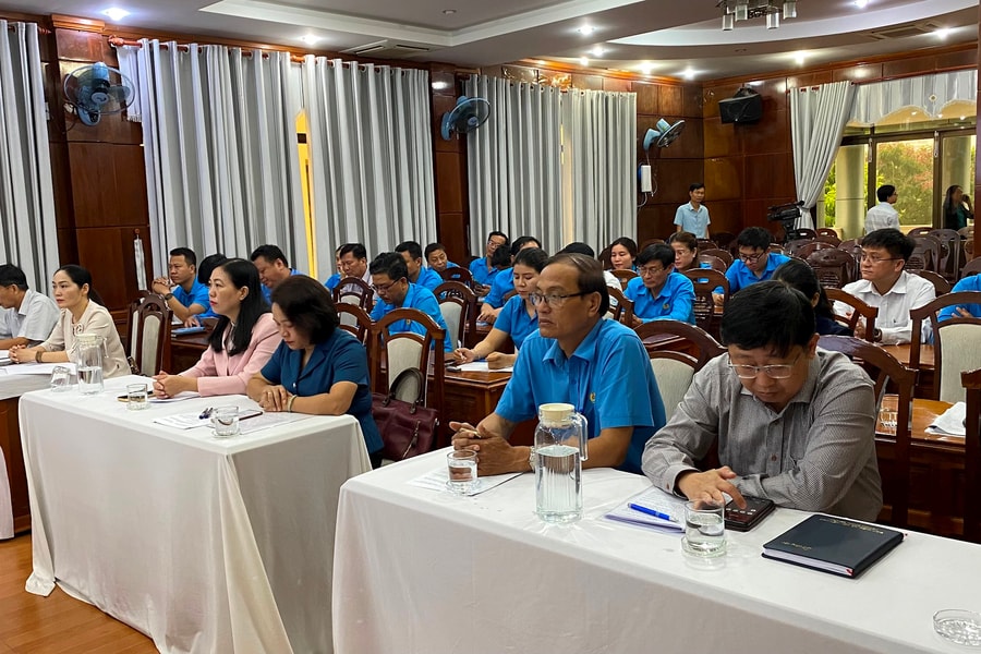 Quảng Nam tổng kết Tháng công nhân 2025