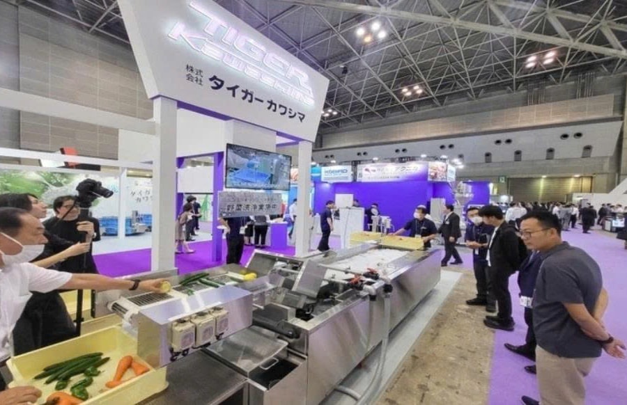 Vietnamese food businesses join FOOMA Japan 2025