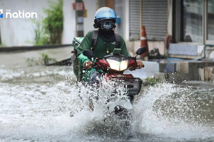 Nhiều nước cảnh báo ảnh hưởng bão Wutip