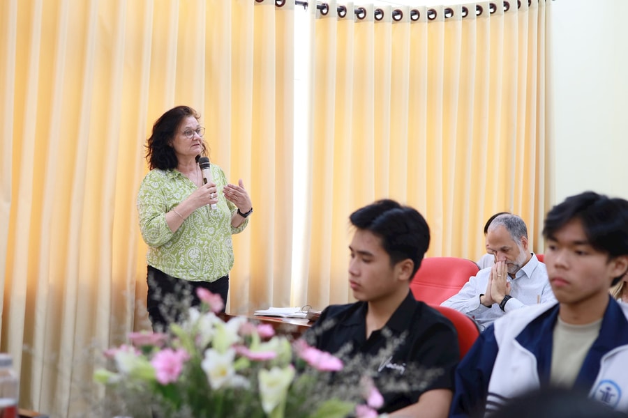 Kick-off of activities to stimulate innovation in Hoi An