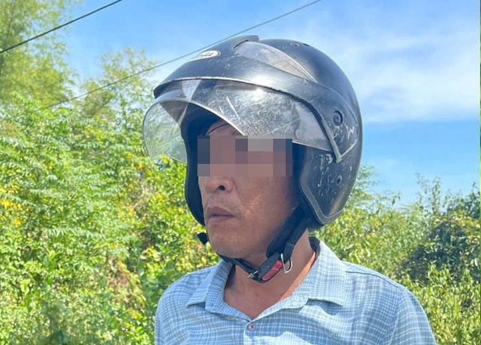 Công an phường An Phú bắt đối tượng tàng trữ ma túy
