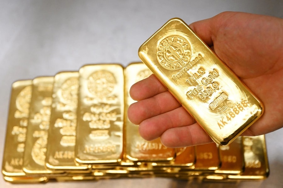 Giá vàng chiều nay 17/6/2025: Vàng PNJ vẫn giảm, vàng SJC và DOJI bình ổn giữa cơn bão giá