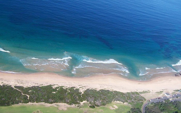 Cảnh báo trước khi tắm biển