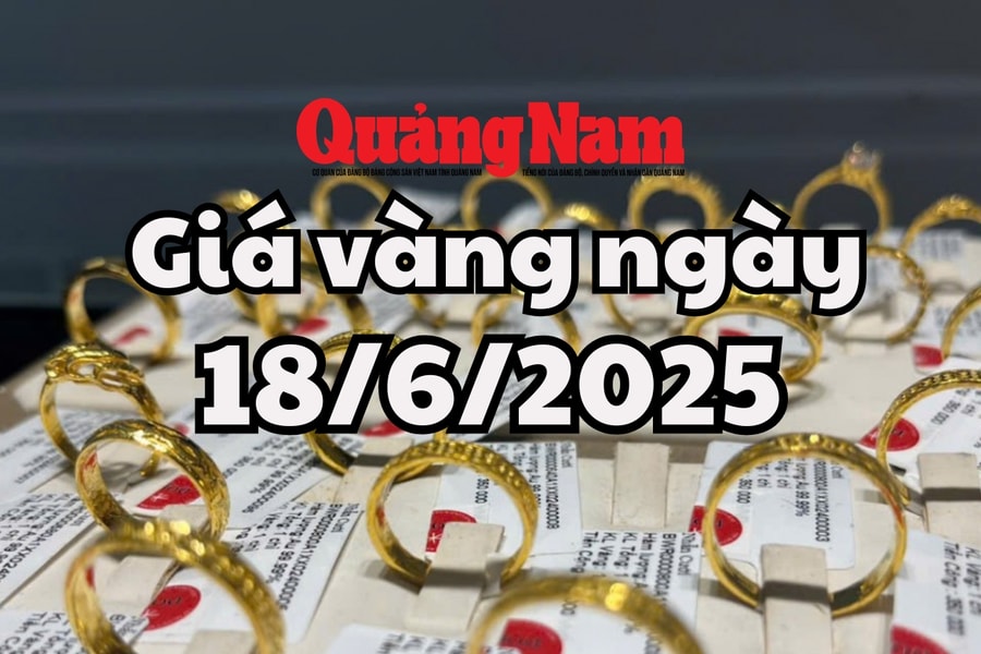 Tin tức, dự báo giá vàng ngày mai 18/6/2025 phá vỡ xu hướng ổn định bởi công bố mới của Fed