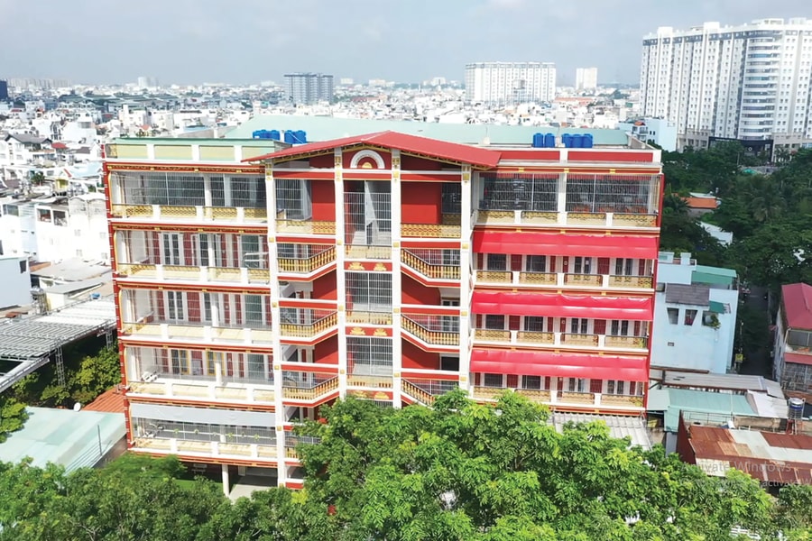 Tập đoàn GDQT Nam Việt: Hành trình tiên phong xây dựng hệ sinh thái giáo dục tư thục chuẩn quốc tế