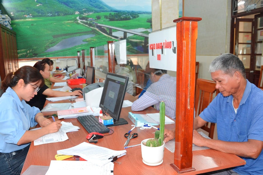 Chu đáo chuẩn bị vận hành thử nghiệm xã Đại Lộc mới