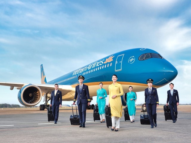 Viet Nam Airlines to launch first direct flight route to Northern Europe
