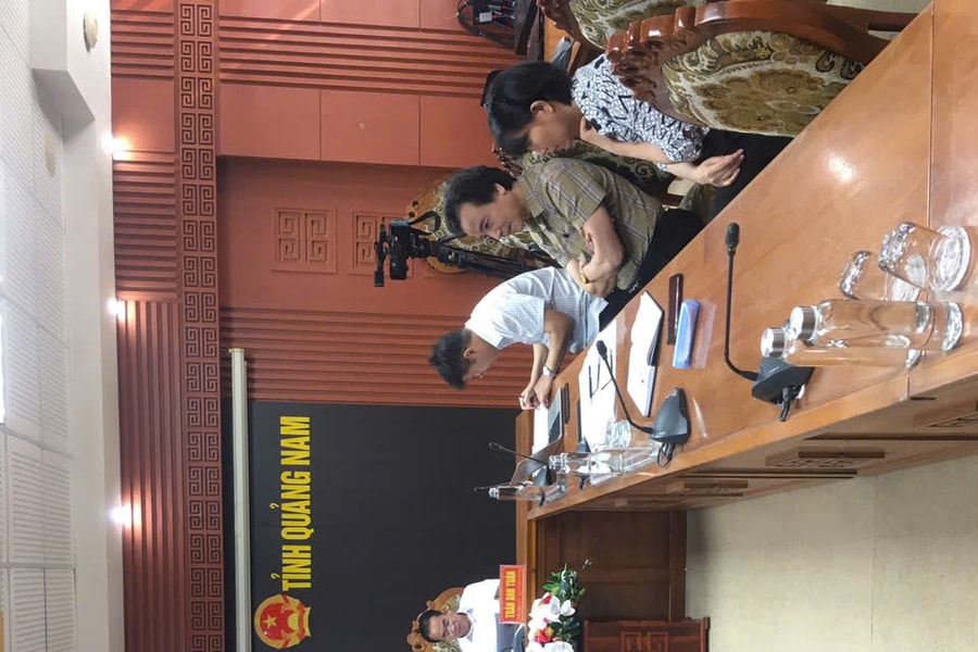 Khẩn trương chốt số liệu bàn giao nhiệm vụ thực hiện các chương trình mục tiêu quốc gia