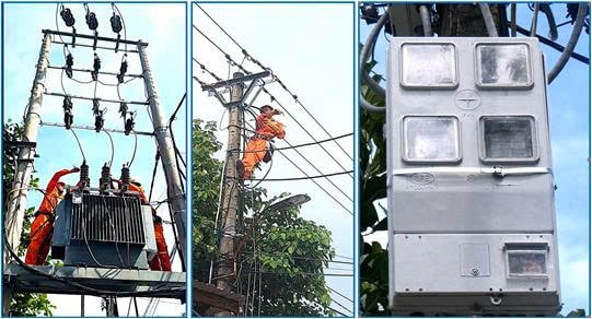 PC Quảng Nam nâng cấp lưới điện mới tiếp nhận từ 5 hợp tác xã, đáp ứng tốt nhu cầu điện của người dân
