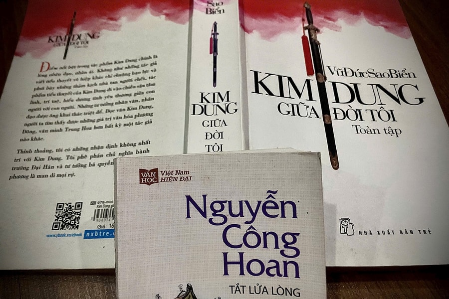 Morat ngoại truyện