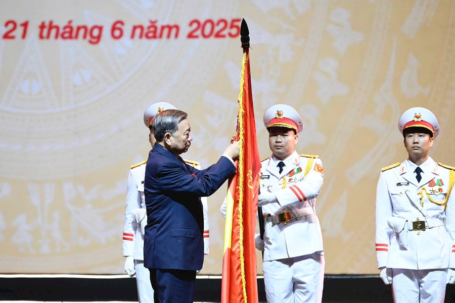 Tổ chức trọng thể Lễ kỷ niệm 100 năm Ngày Báo chí cách mạng Việt Nam