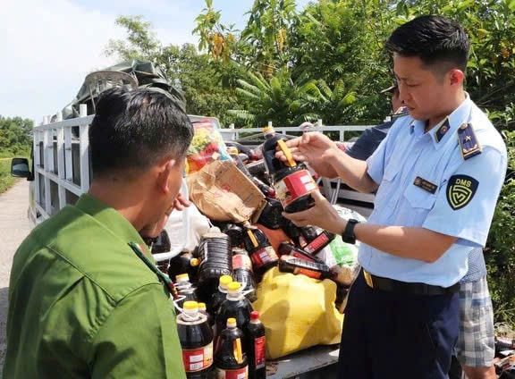 Kiên quyết đấu tranh chống gian lận thương mại
