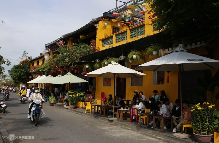 Hoi An among Southeast Asia’s top spots