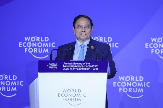 Prime Minister calls on Asia to pioneer in promoting global economic integration, linkages