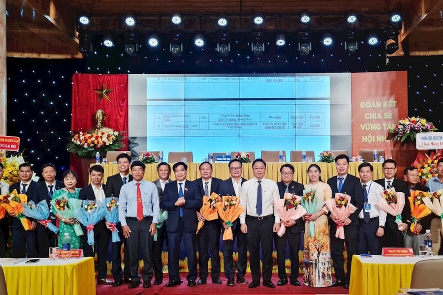 Hiệp hội Doanh nghiệp tỉnh Quảng Nam tổ chức Đại hội nhiệm kỳ 2025 - 2030