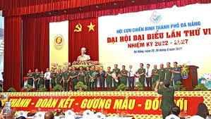 Đại hội Chi bộ Hội Cựu chiến binh thành phố lần thứ V, nhiệm kỳ  2025 - 2030