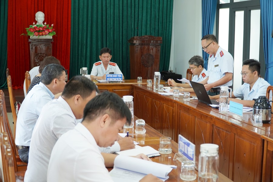 Núi Thành đã “sửa sai”, không công nhận khiếu nại của ông Trương Văn Hảo