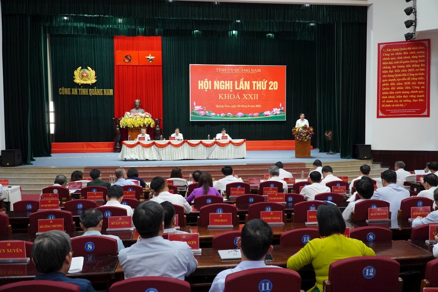 Quảng Nam rà soát từng phần việc đảm bảo cho ngày sáp nhập tỉnh
