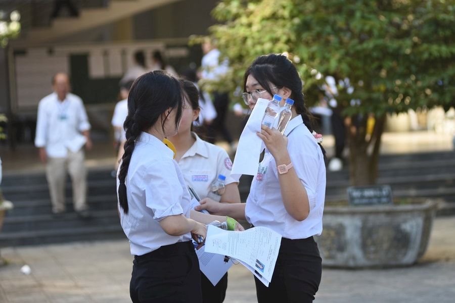 Ngày thi đầu tiên Kỳ thi tốt nghiệp THPT năm 2025: Quảng Nam có 1 thí sinh bị đình chỉ thi
