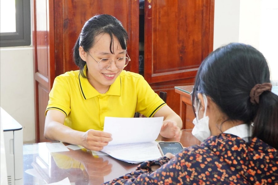 Thực hiện vận hành chính quyền 2 cấp: Bưu điện Quảng Nam phát huy "cánh tay nối dài"