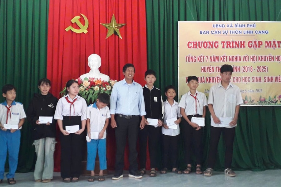 Tin vắn
