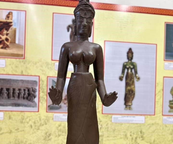 National treasures and the quintessence of Quang Nam heritage