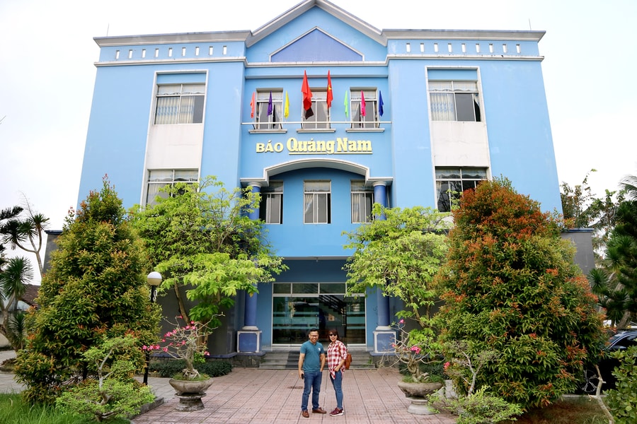 Trước thềm chân trời mới...