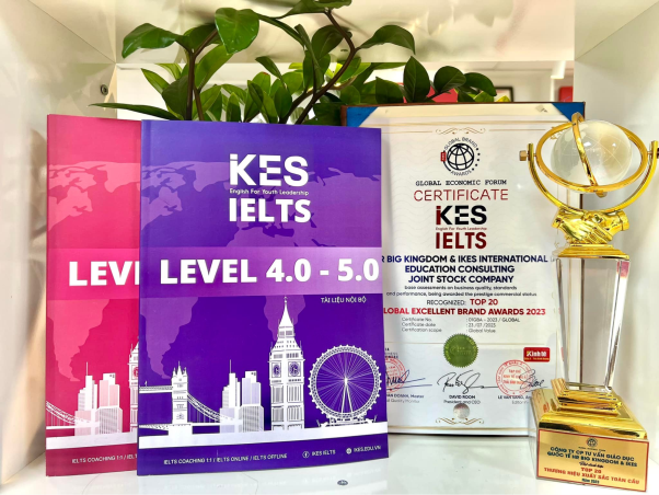 Tối ưu chi phí học IELTS online hiệu quả từ IELTS IKES
