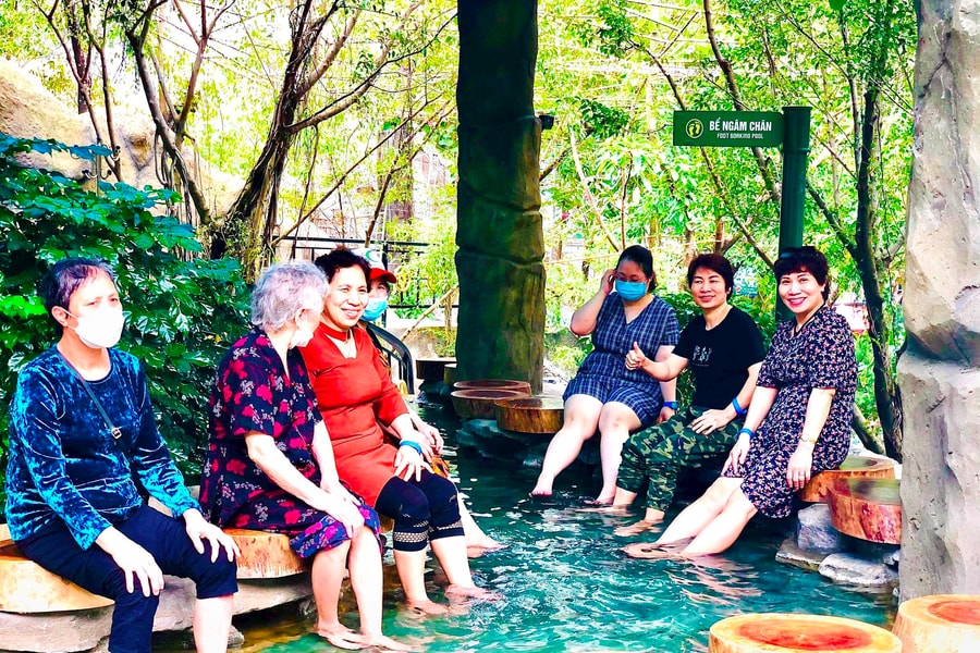 Cơ hội định vị thương hiệu du lịch chăm sóc sức khỏe