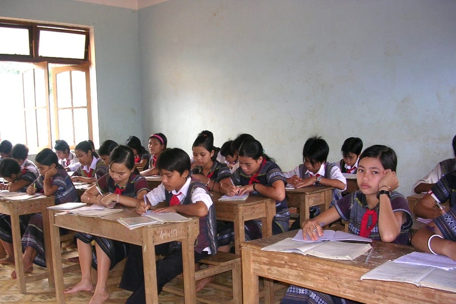 Hỗ trợ trẻ em mầm non, học sinh người dân tộc thiểu số: Chính sách nhân văn cần tiếp tục