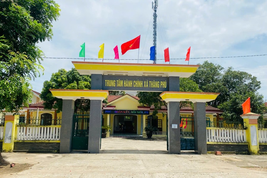 Phát huy tinh thần trách nhiệm của cán bộ