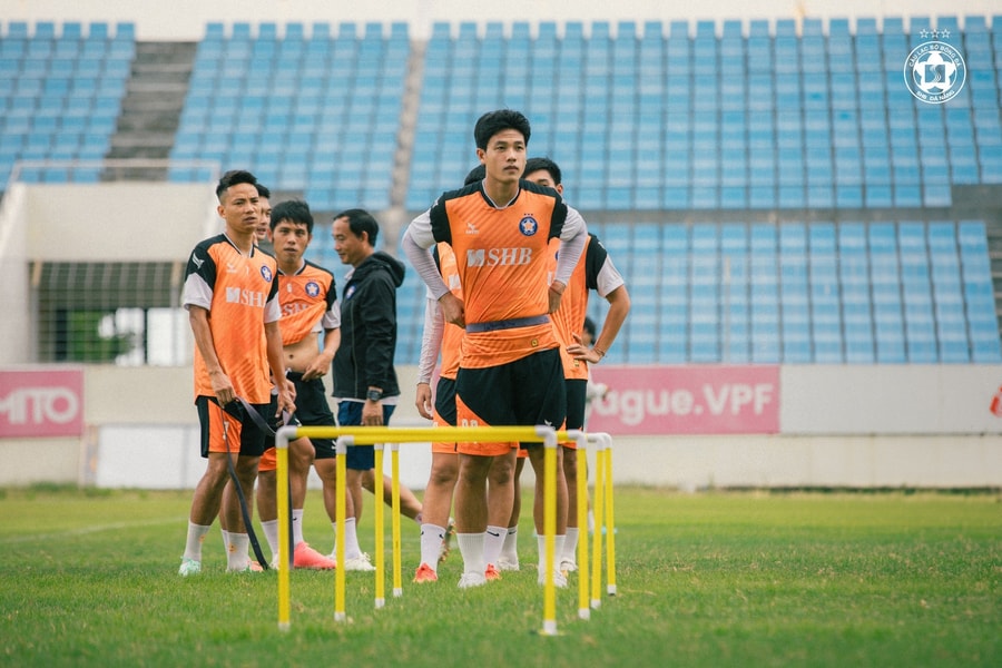 SHB Đà Nẵng và Quảng Nam dự giải bóng đá Thien Long Tournament TLT-S8 2025