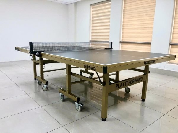 Dấu ấn phát triển mới: Dụng Cụ Thể Dục đổi tên thành Bảo An Sport
