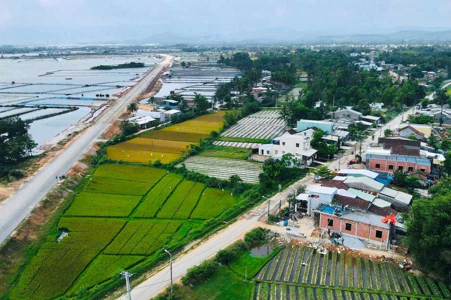 Khu kinh tế mở Chu Lai: Kỳ vọng từ hai đồ án quy hoạch phân khu