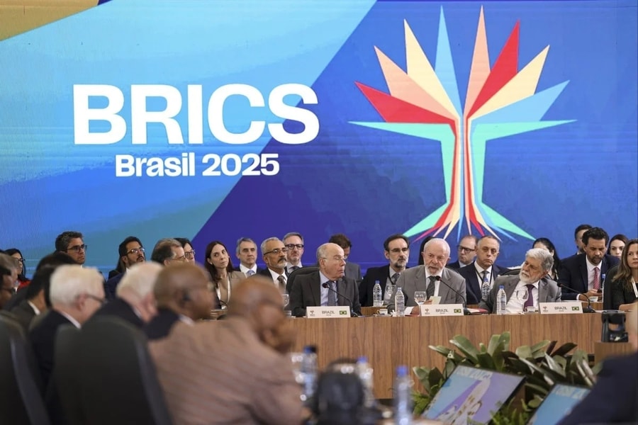 BRICS và cột mốc 1.000 tỷ USD thương mại nội khối